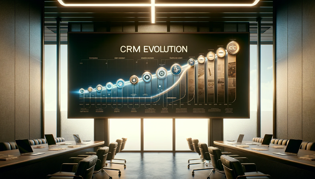 The Evolution of CRM Over the Years