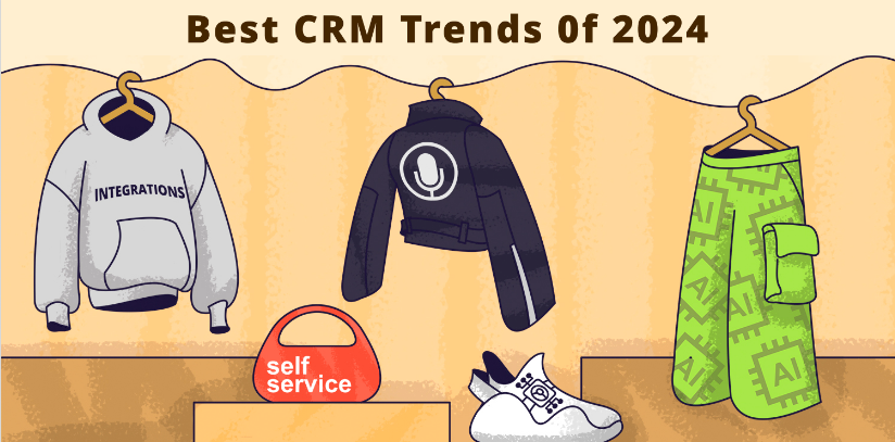 Top CRM Trends to Watch in 2024