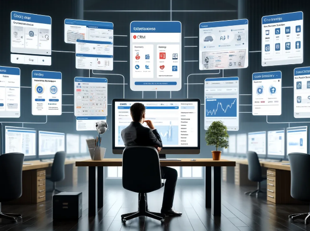 Top 10 CRM Systems for Small Businesses in 2024